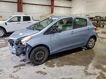  Salvage Toyota Yaris