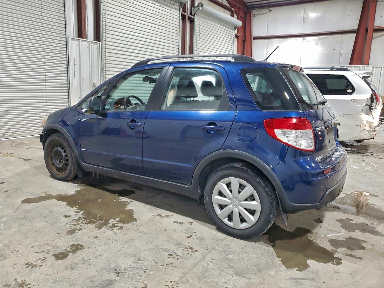 Suzuki SX4 Image 7