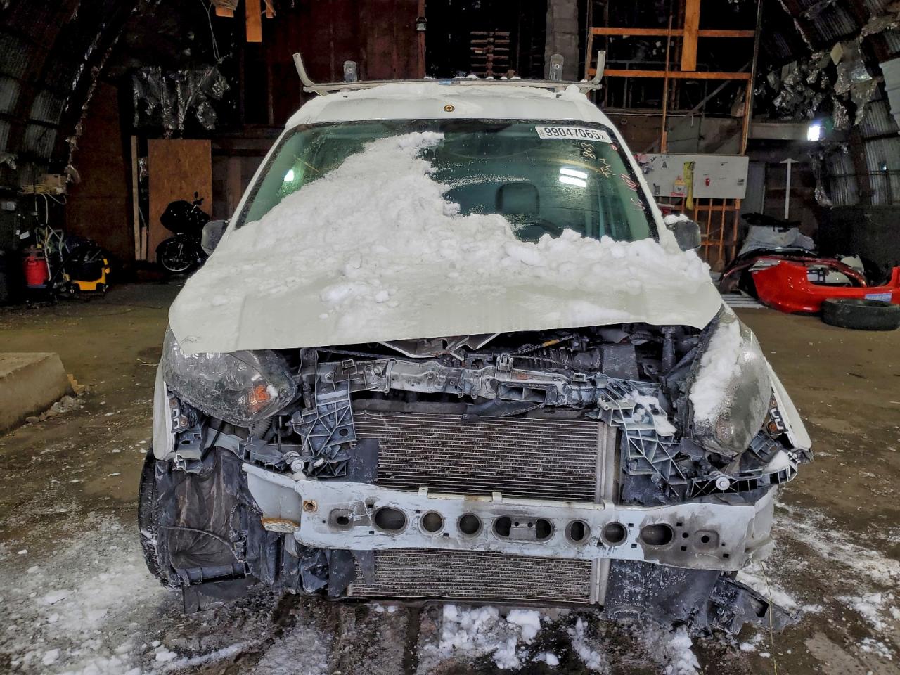 Ford Transit Xl Image 12