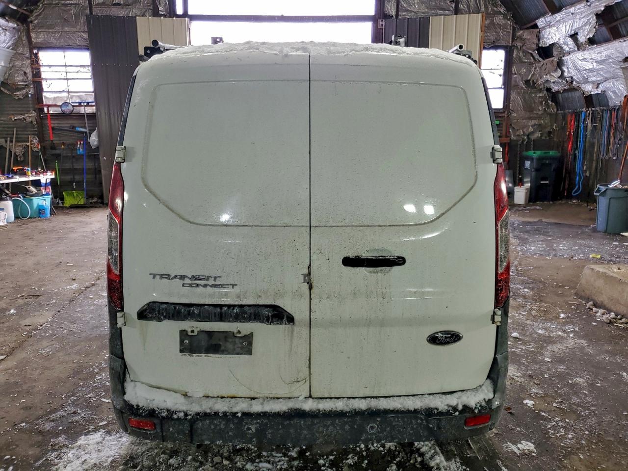 Ford Transit Xl Image 4