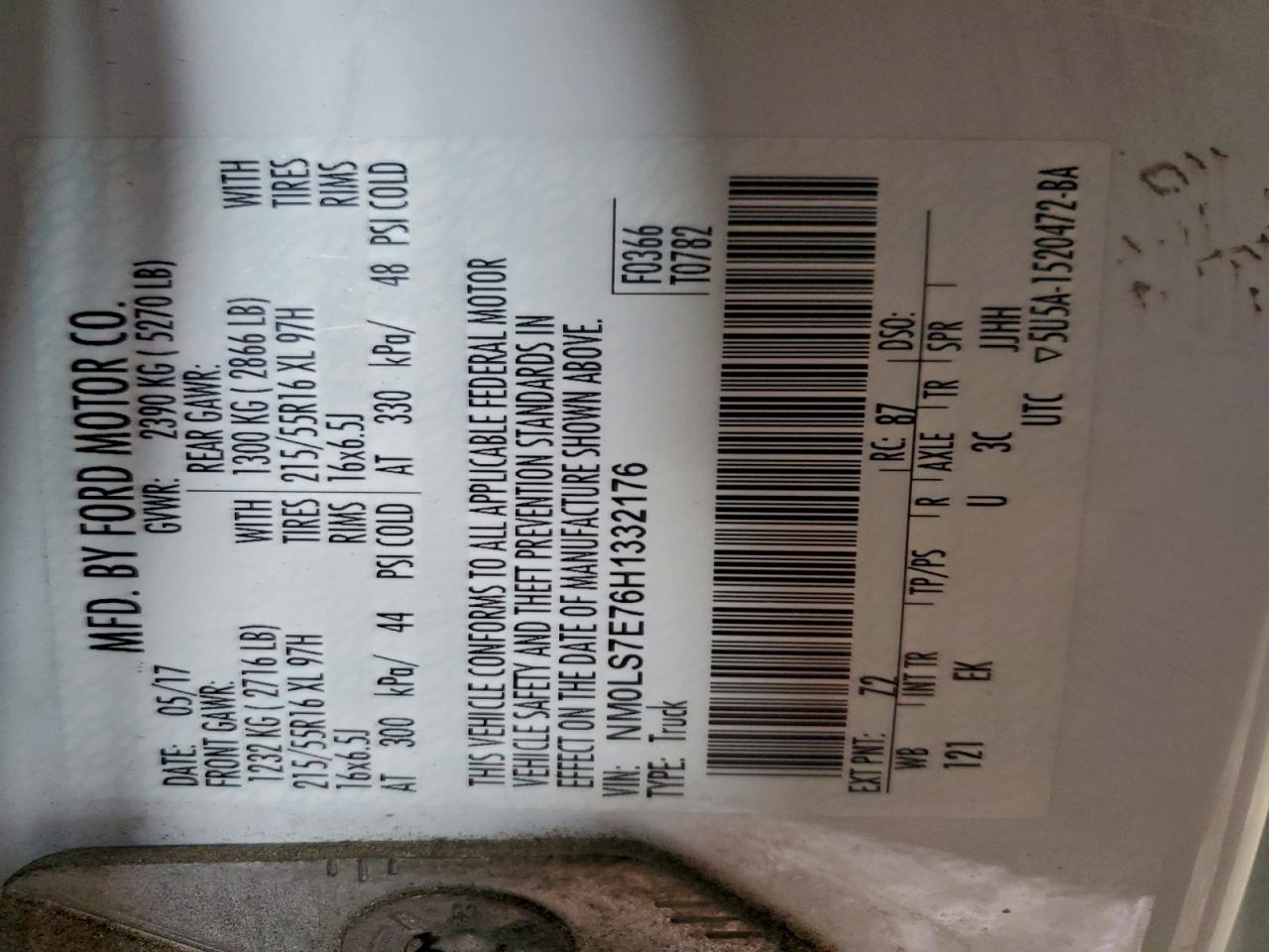 Ford Transit Xl Image 10