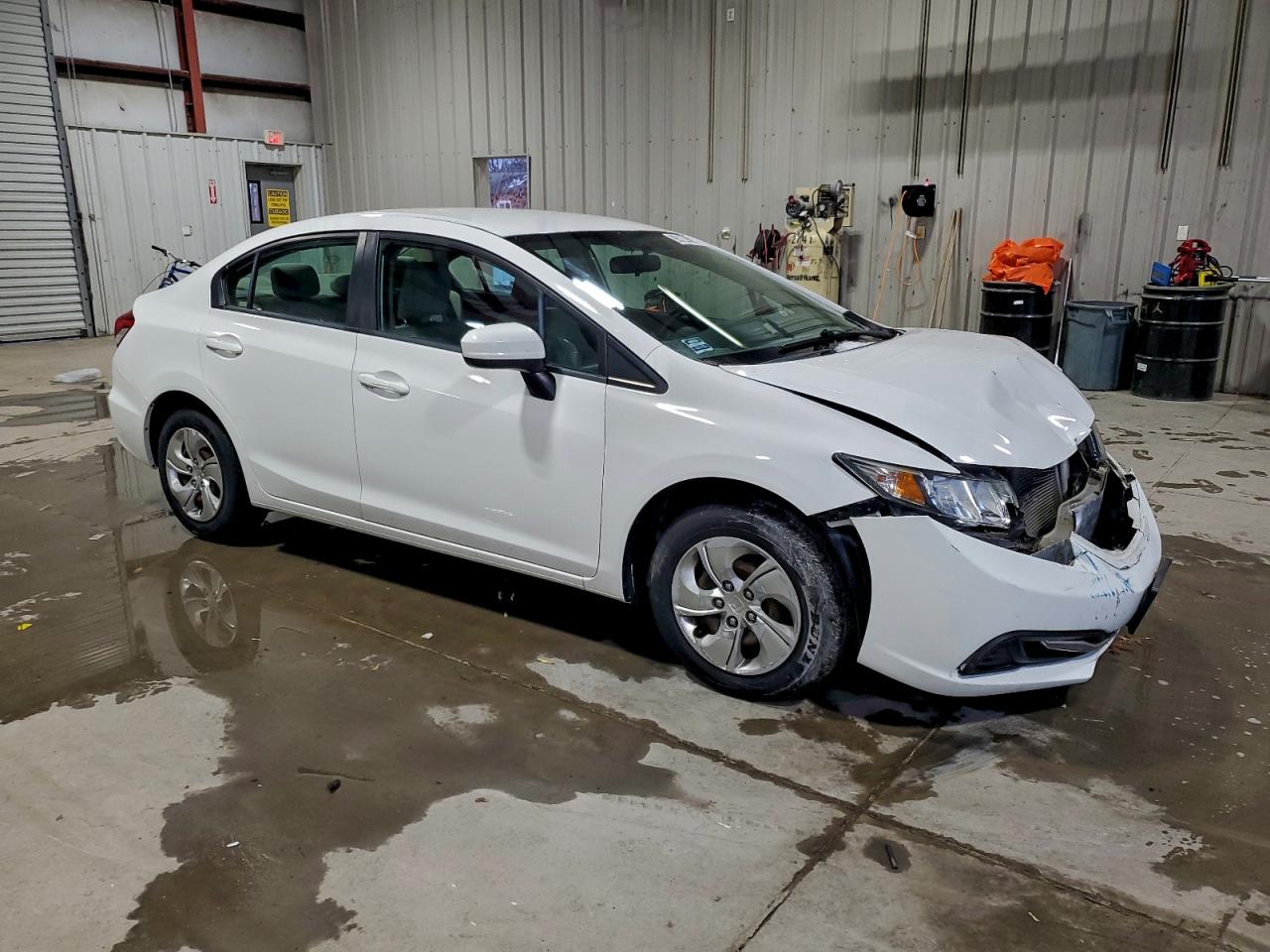 Honda Civic Lx Image 5