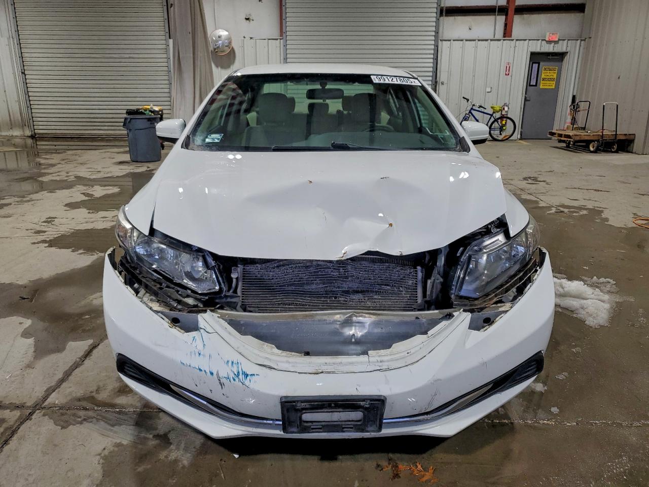 Honda Civic Lx Image 3