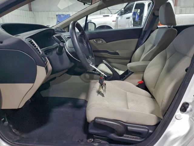 Honda Civic Lx Image 9