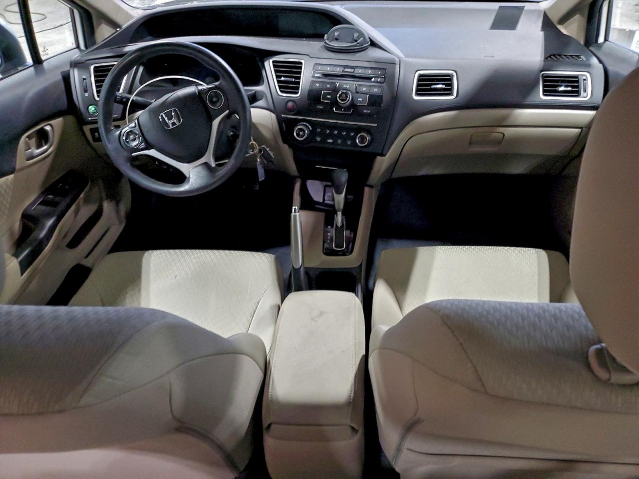 Honda Civic Lx Image 10