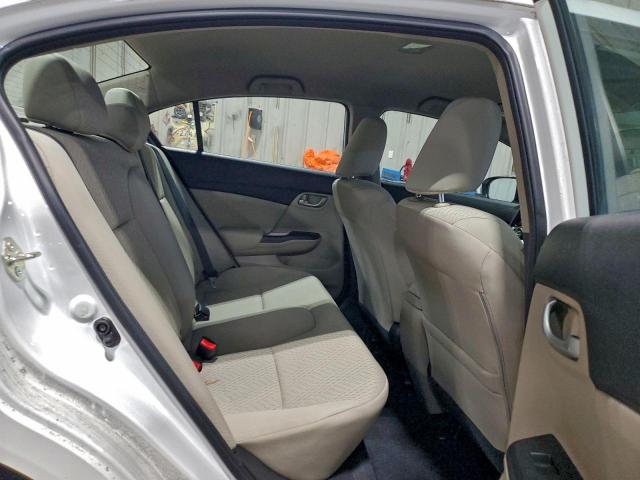 Honda Civic Lx Image 7