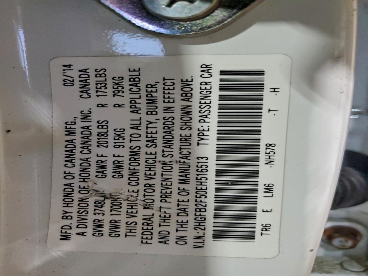 Honda Civic Lx Image 8