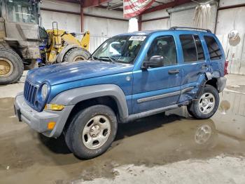  Salvage Jeep Liberty