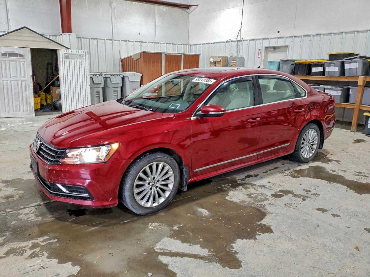 Volkswagen Passat Se Image 1