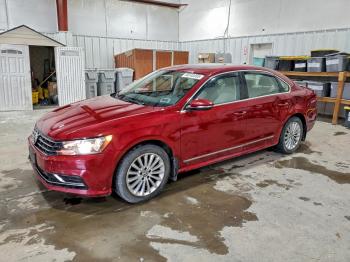  Salvage Volkswagen Passat