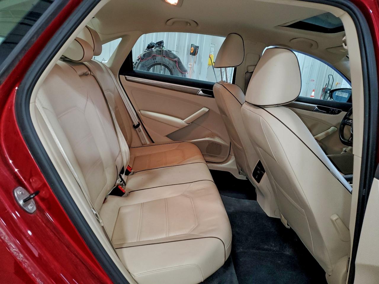 Volkswagen Passat Se Image 11