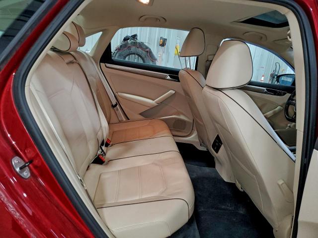 Volkswagen Passat Se Image 11