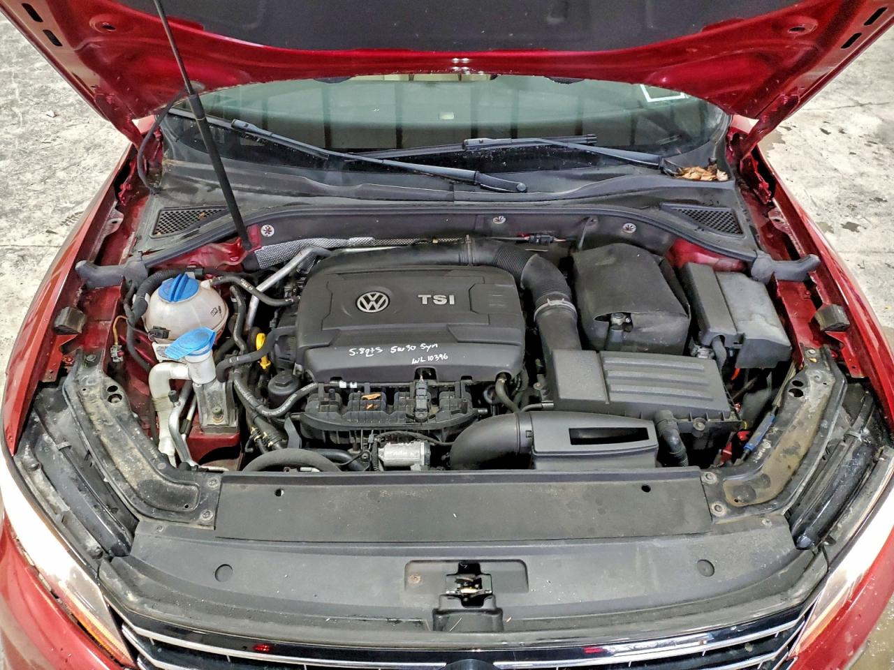 Volkswagen Passat Se Image 8