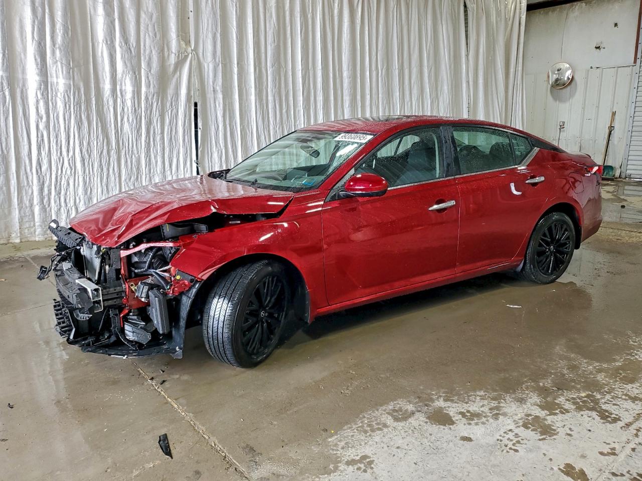 Nissan Altima Sv Image 1