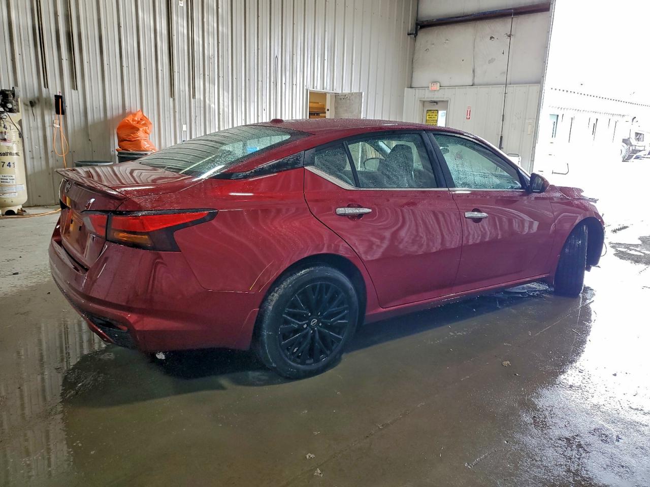 Nissan Altima Sv Image 6