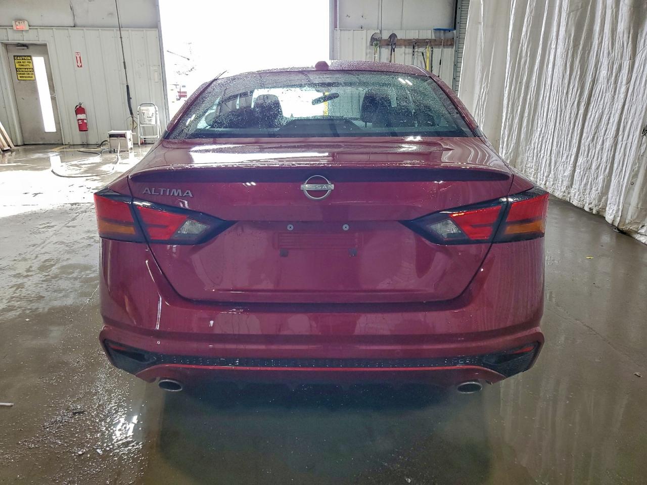 Nissan Altima Sv Image 12