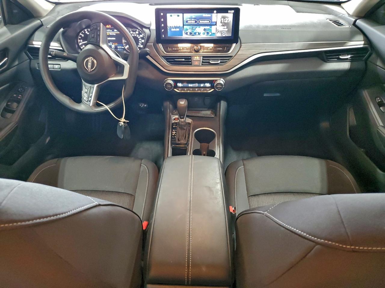 Nissan Altima Sv Image 9