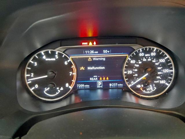 Nissan Altima Sv Image 8