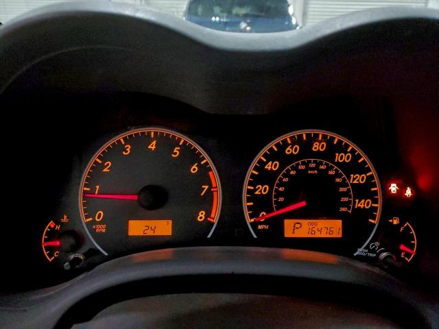 Toyota Corolla Base Image 8