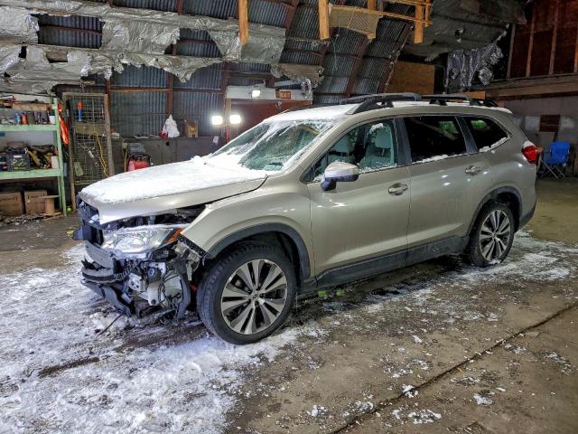  Salvage Subaru Ascent
