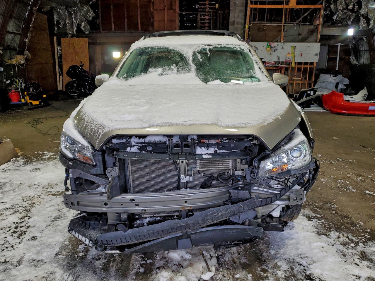 Subaru Ascent Premium Image 12