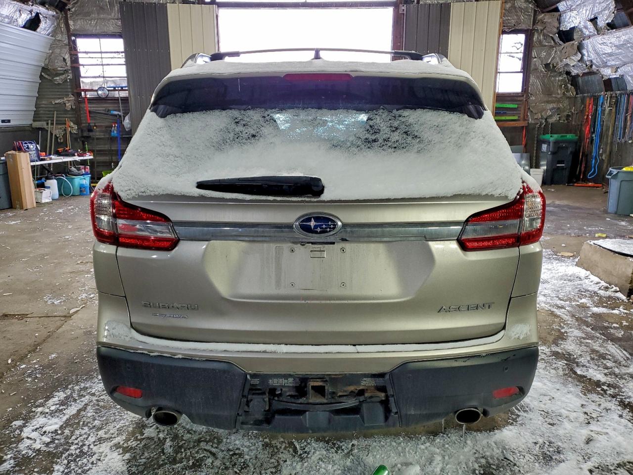 Subaru Ascent Premium Image 5