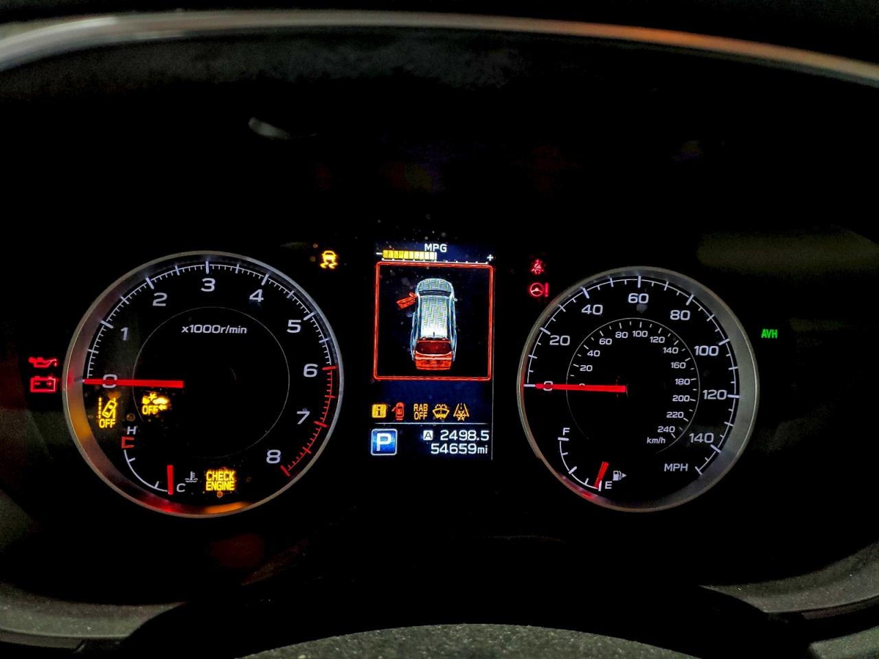 Subaru Ascent Premium Image 11