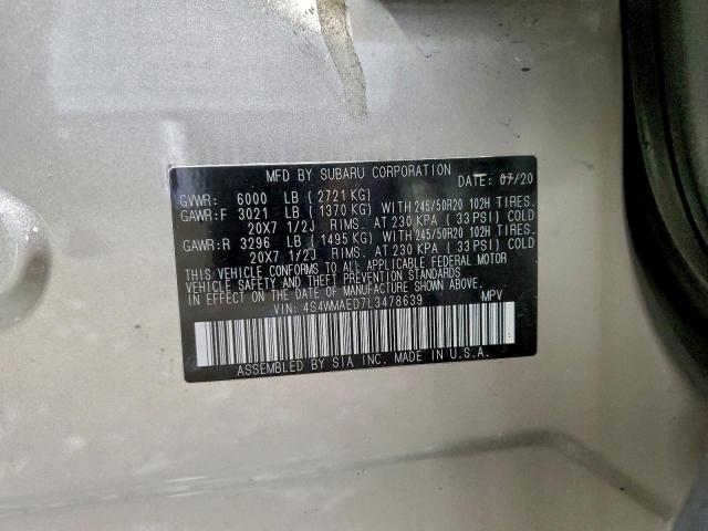 Subaru Ascent Premium Image 9