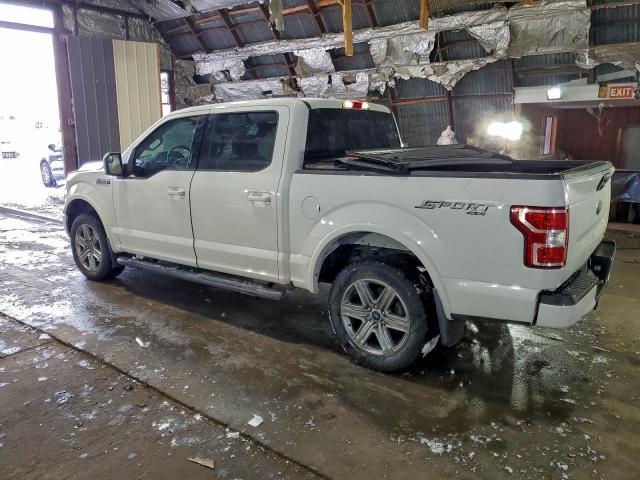 Ford F-150 Supercrew Image 7