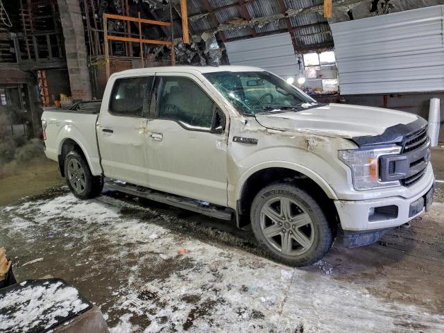 Ford F-150 Supercrew Image 8
