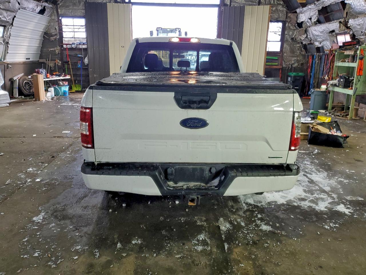 Ford F-150 Supercrew Image 5