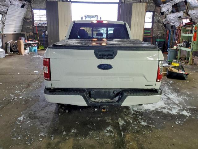 Ford F-150 Supercrew Image 5