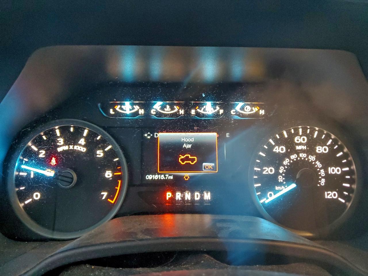 Ford F-150 Supercrew Image 12