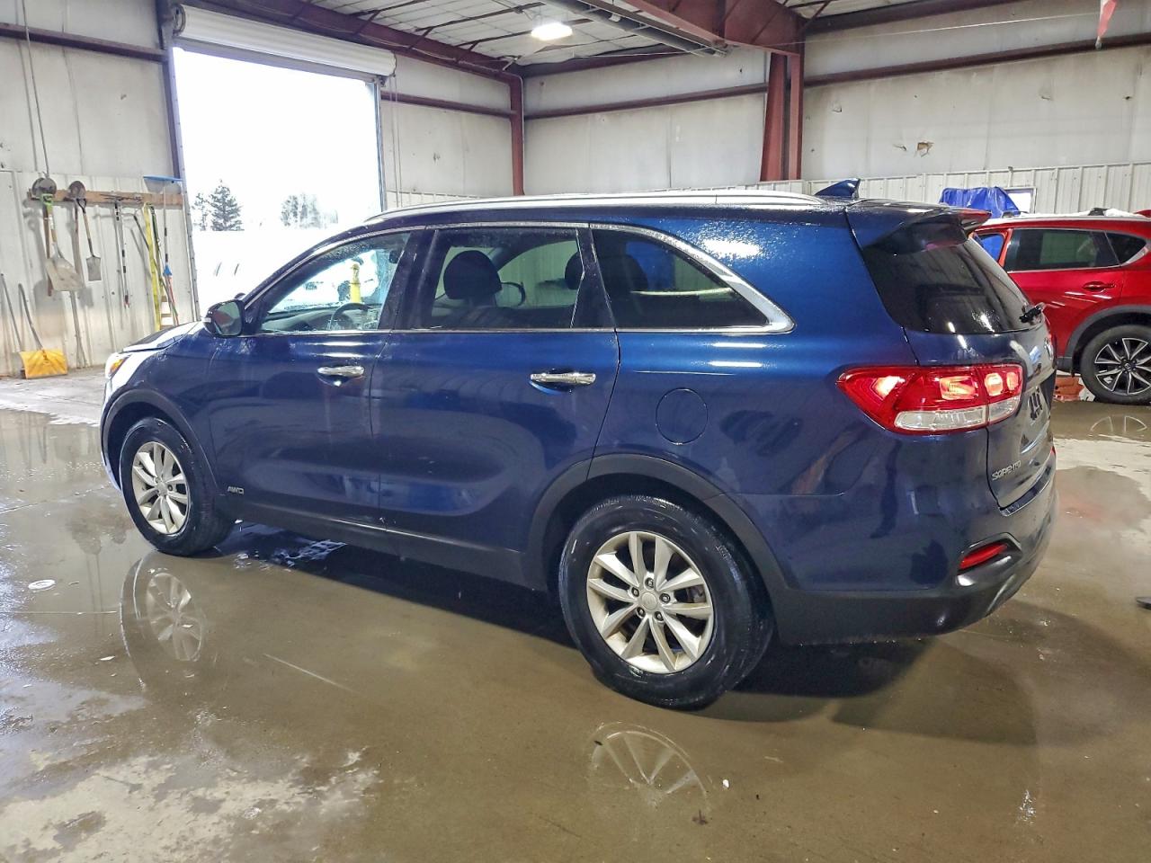 Kia Sorento Lx Image 2