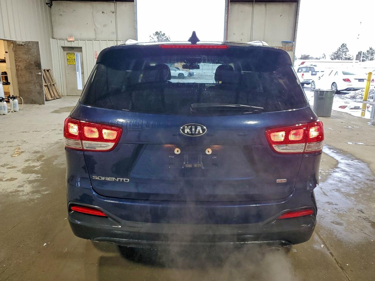 Kia Sorento Lx Image 4