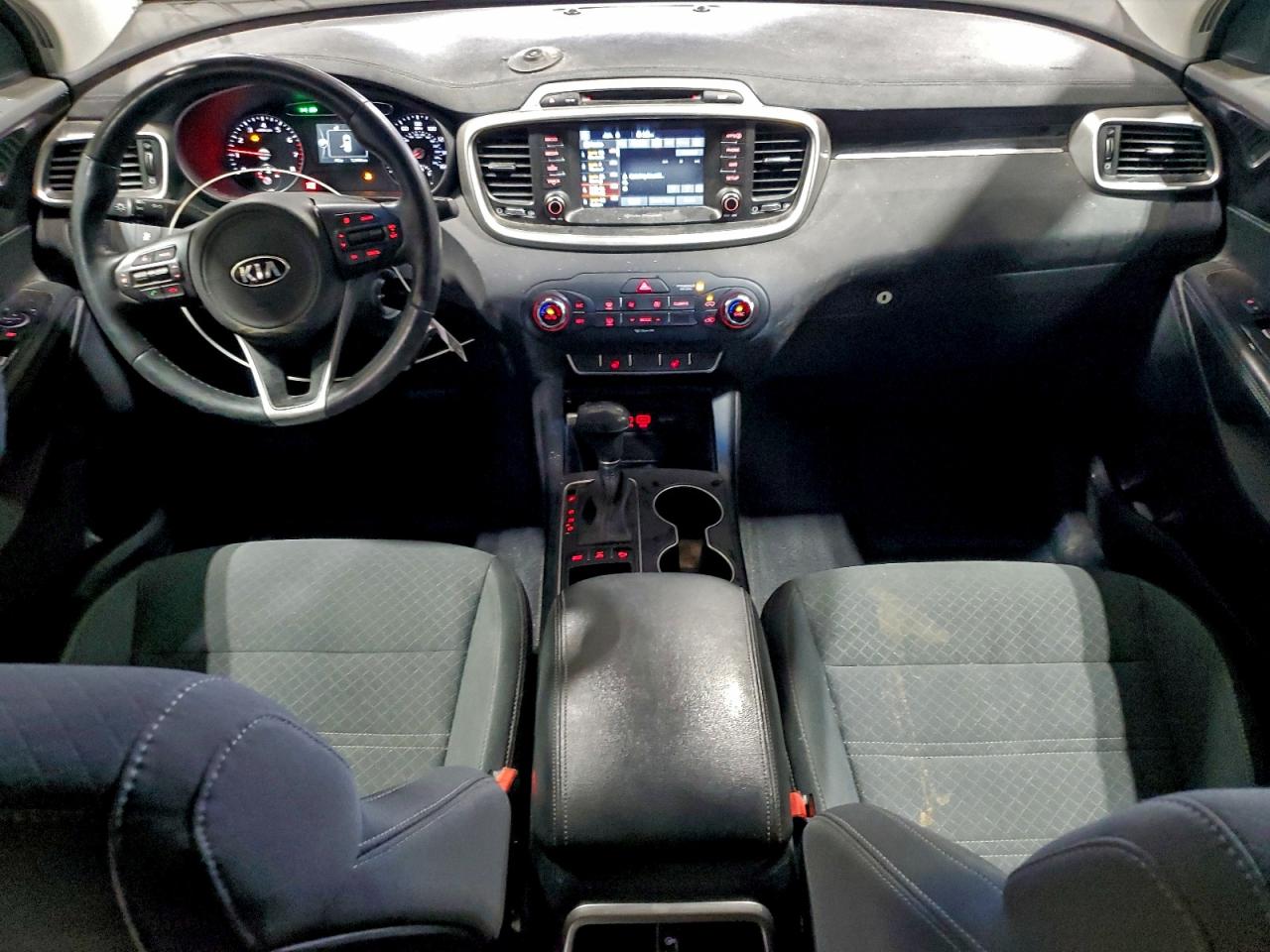 Kia Sorento Lx Image 5