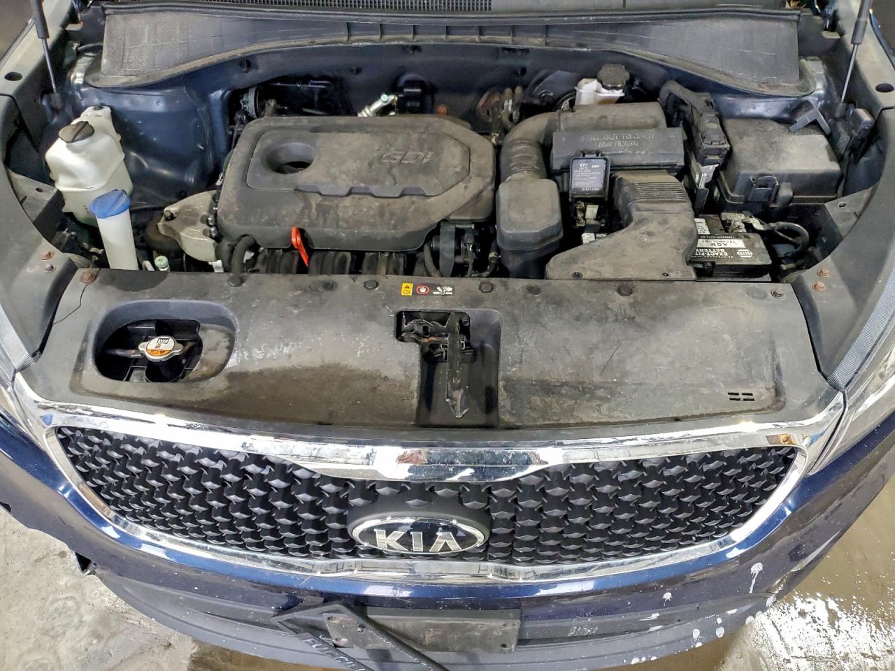 Kia Sorento Lx Image 12