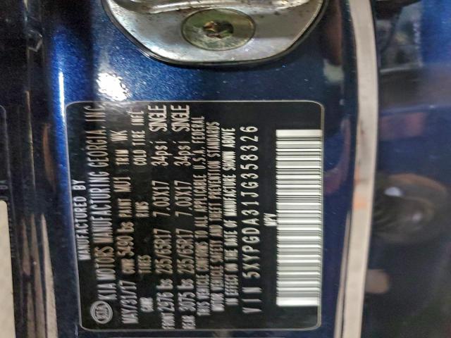 Kia Sorento Lx Image 10