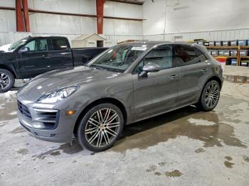  Salvage Porsche Macan