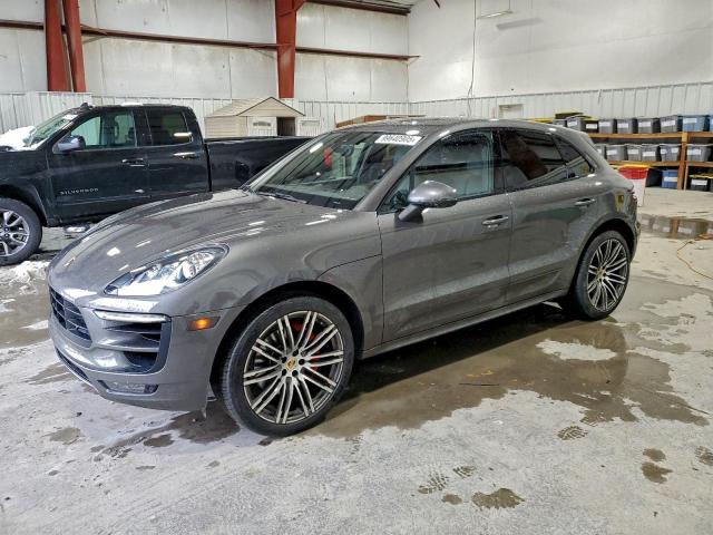  Salvage Porsche Macan