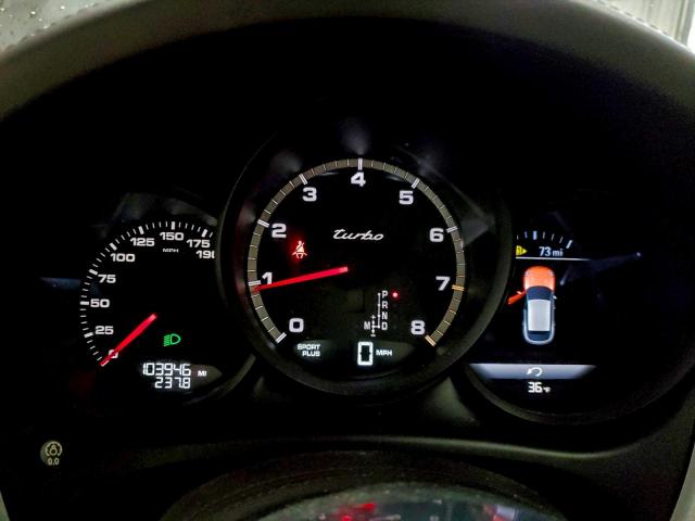 Porsche Macan Turbo Image 4