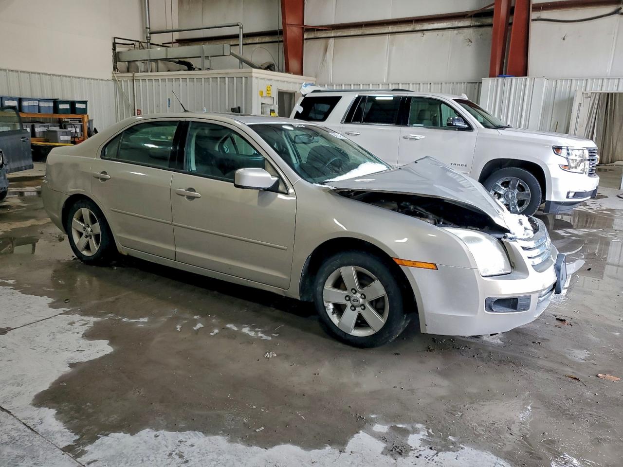 Ford Fusion Se Image 4