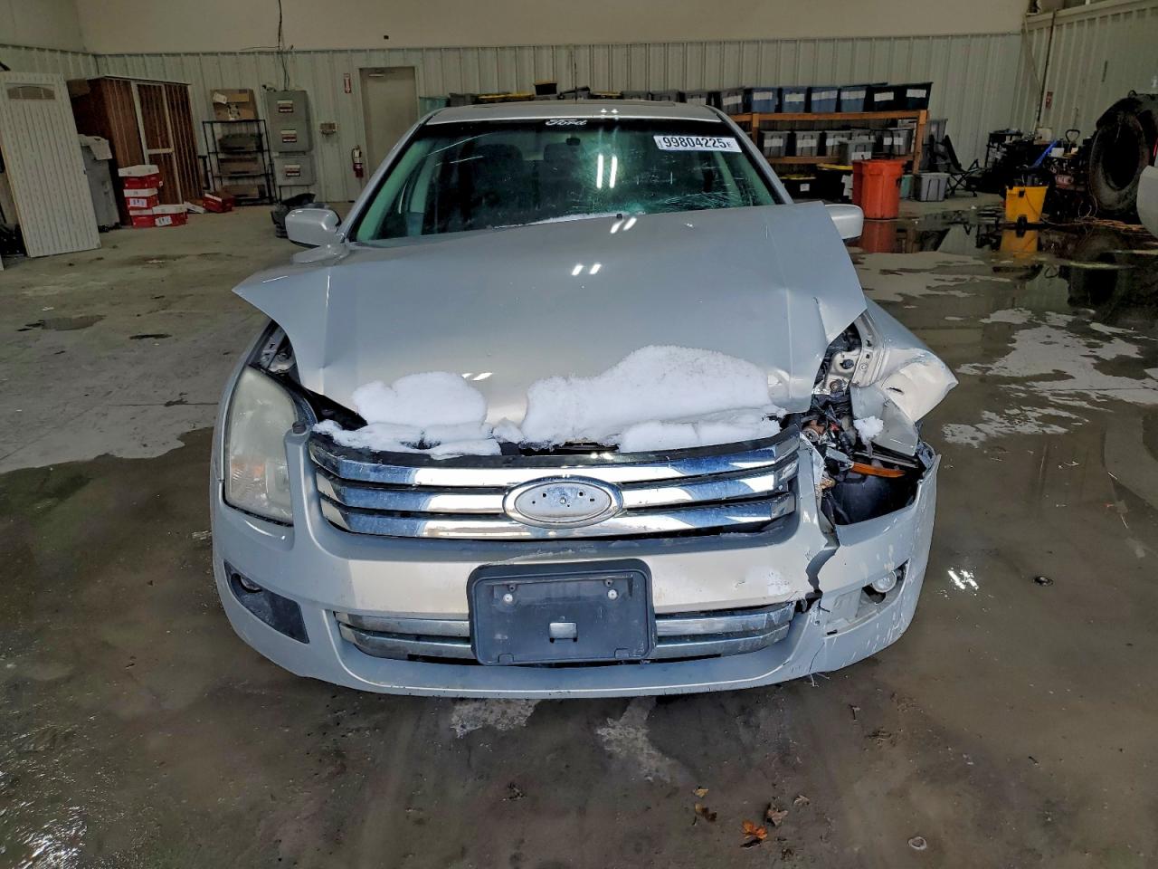 Ford Fusion Se Image 7