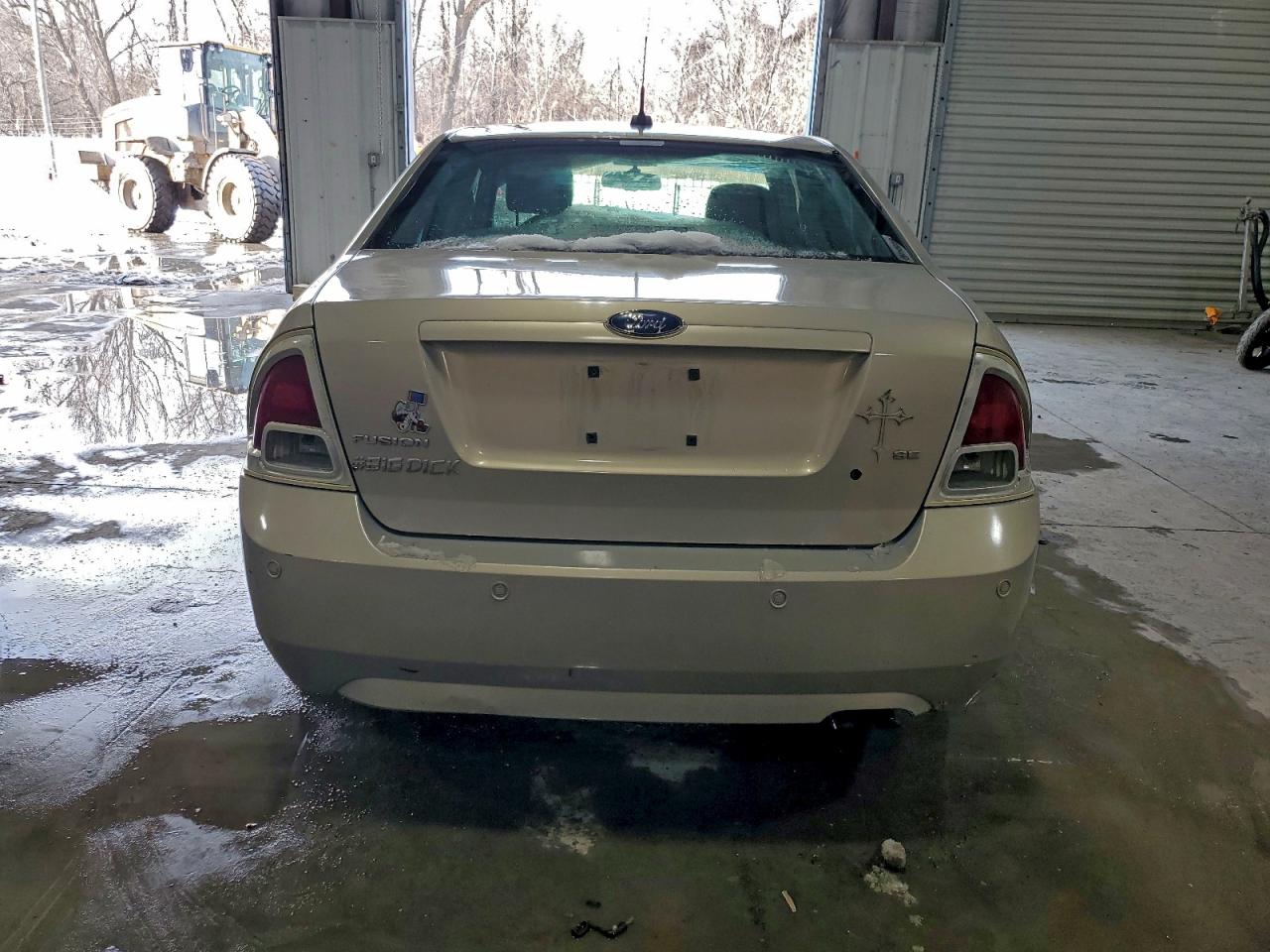 Ford Fusion Se Image 5