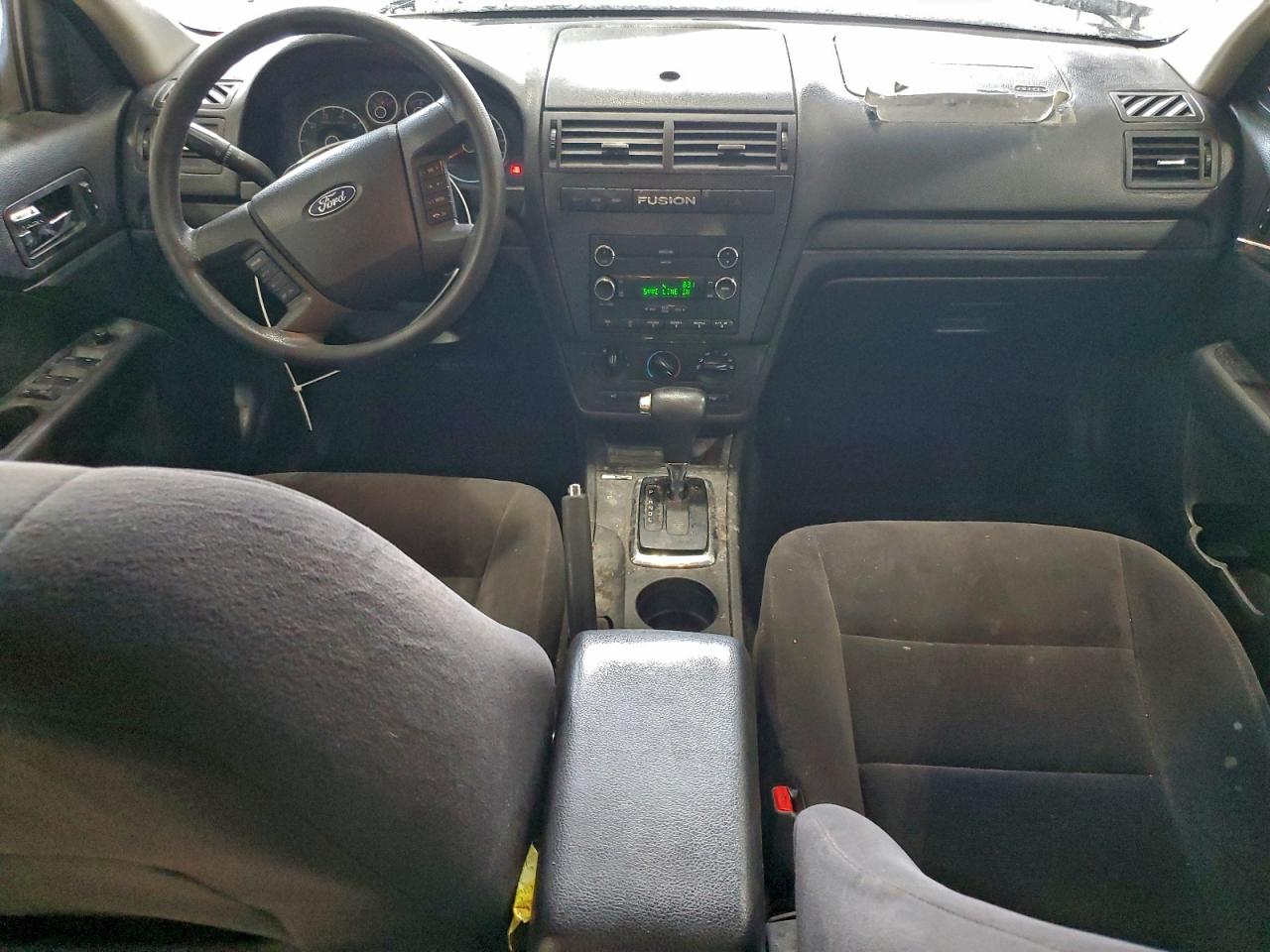 Ford Fusion Se Image 6