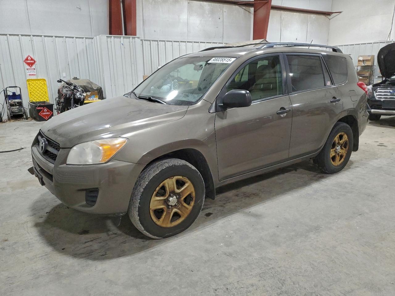 Toyota RAV4 Image 1
