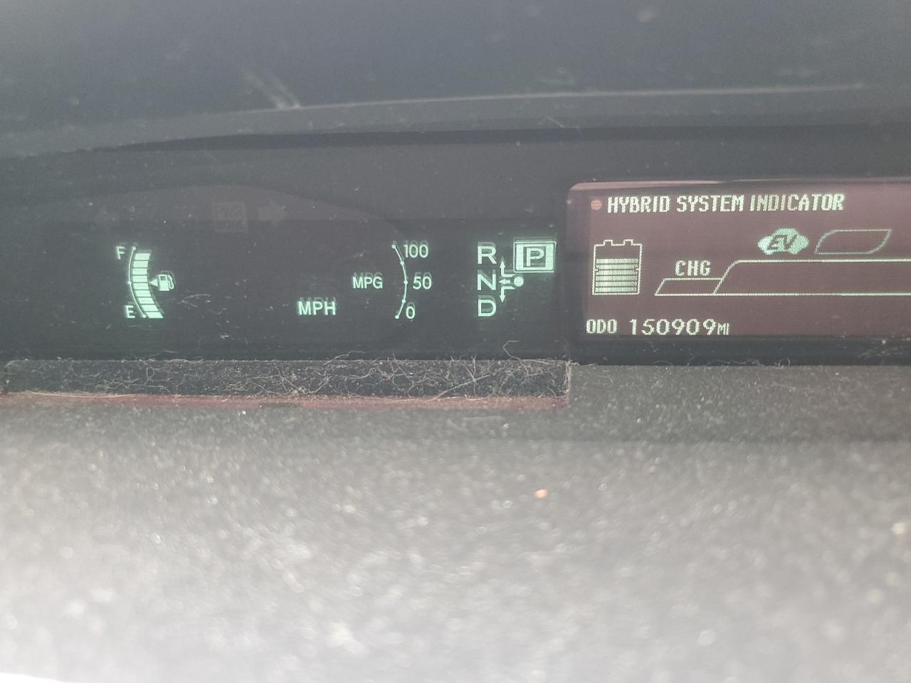 Toyota Prius Image 11