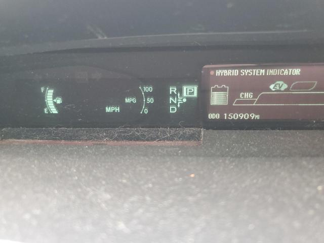 Toyota Prius Image 11