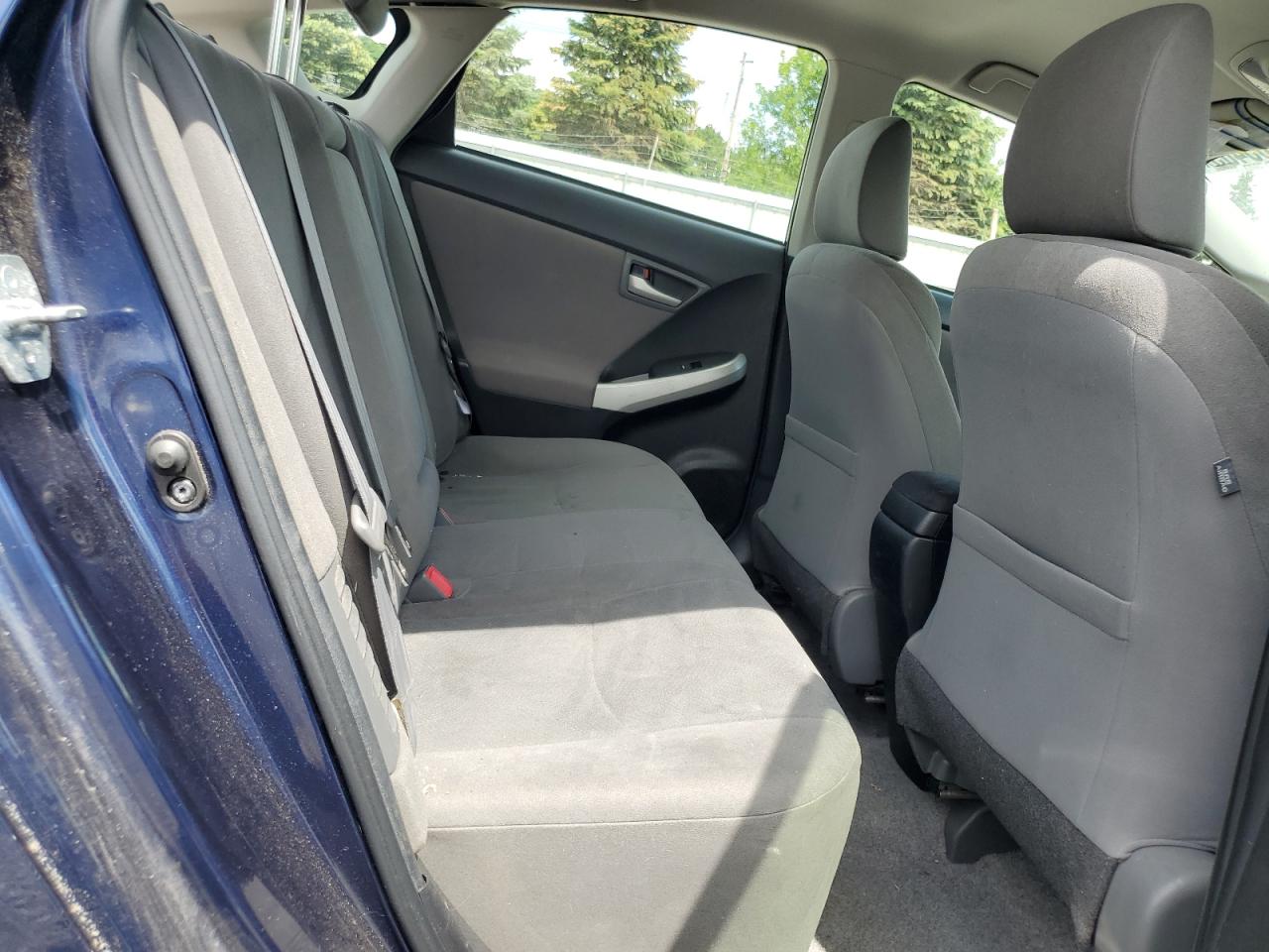 Toyota Prius Image 6