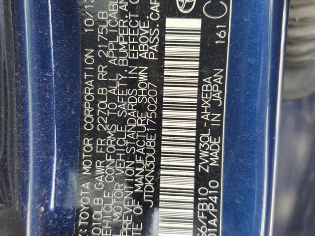 Toyota Prius Image 7